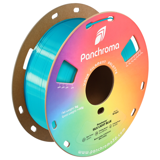 Panchroma™ Silk PLA - 1.75mm (1 kg / 2.2 lbs)