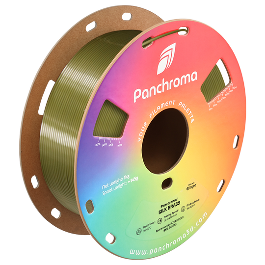 Panchroma™ Silk PLA - 1.75mm (1 kg / 2.2 lbs)