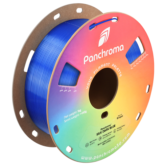 Panchroma™ Silk PLA - 1.75mm (1 kg / 2.2 lbs)