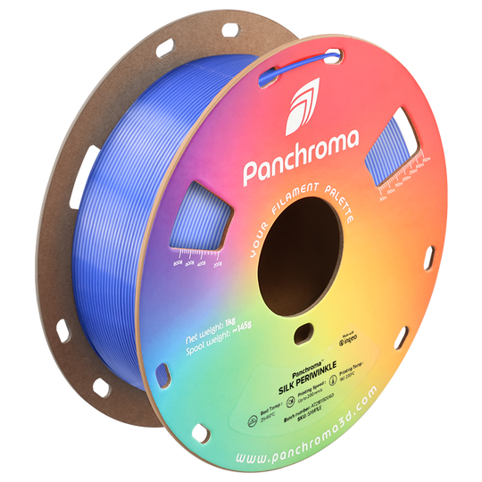 Panchroma™ Silk PLA - 1.75mm (1 kg / 2.2 lbs)