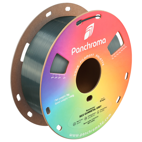 Panchroma™ Silk PLA - 1.75mm (1 kg / 2.2 lbs)