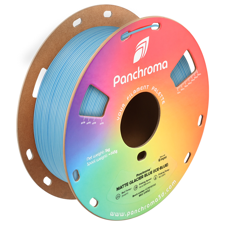 Panchroma™ Dual Matte PLA - 1.75mm (1 kg / 2.2 lbs)