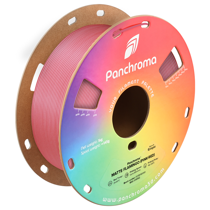 Panchroma™ Dual Matte PLA - 1.75mm (1 kg / 2.2 lbs)