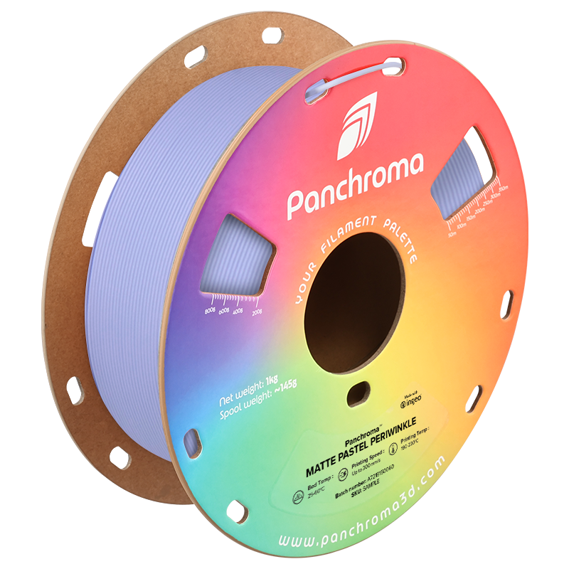 Panchroma™ Matte PLA - 1.75mm (1 kg / 2.2 lbs)