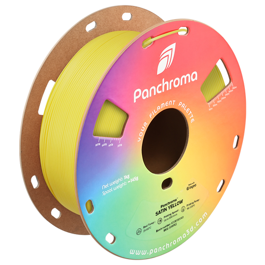 Panchroma™ Satin PLA - 1.75mm (1 kg / 2.2 lbs)