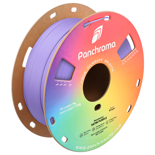 Panchroma™ Satin PLA - 1.75mm (1 kg / 2.2 lbs)