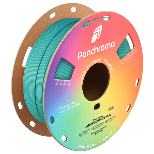 Panchroma™ Satin PLA - 1.75mm (1 kg / 2.2 lbs)