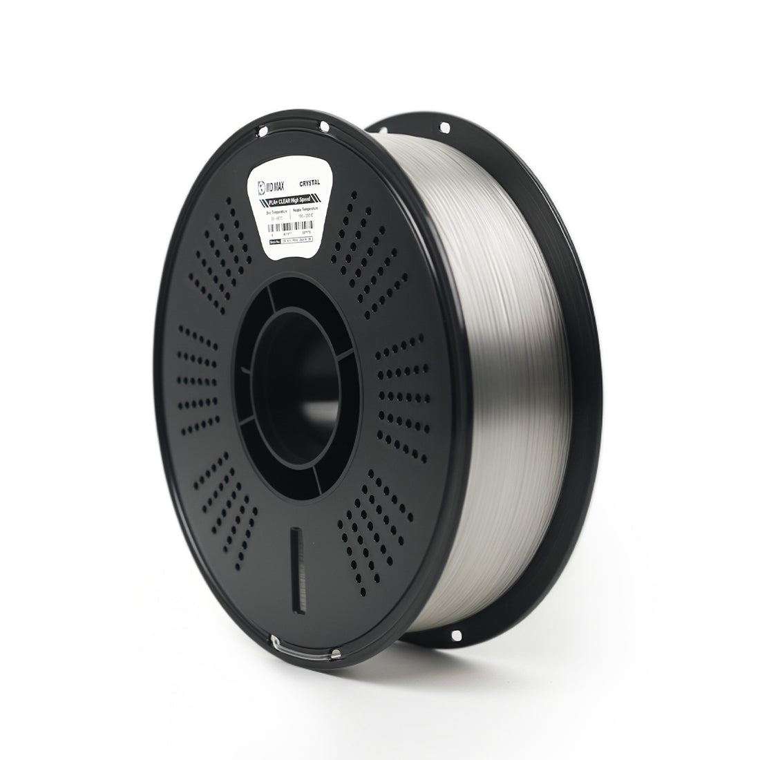 IIID Max High Speed PETG Filament - 1.75mm (1 kg / 2.2 lbs)