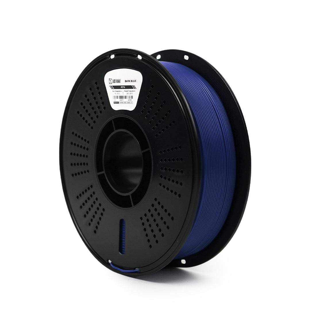 IIID Max High Speed PETG Filament - 1.75mm (1 kg / 2.2 lbs)