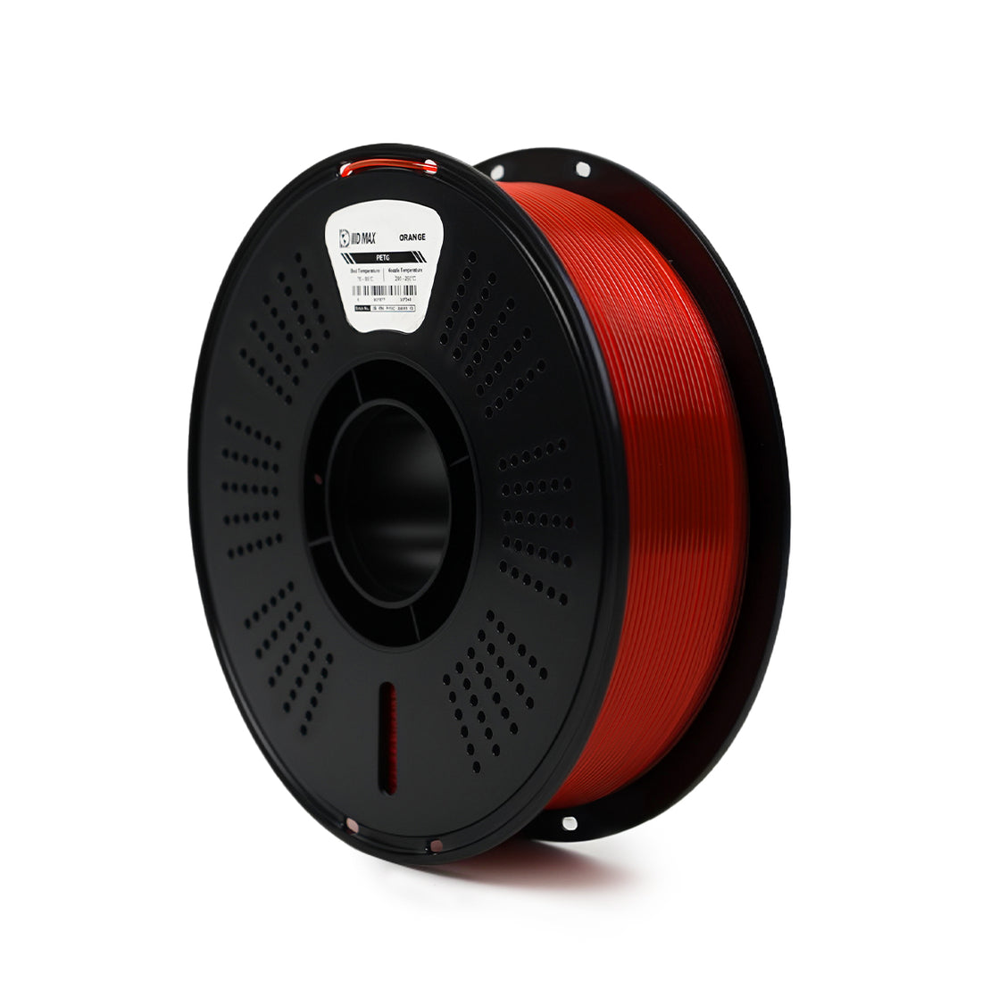 IIID Max High Speed PETG Filament - 1.75mm (1 kg / 2.2 lbs)