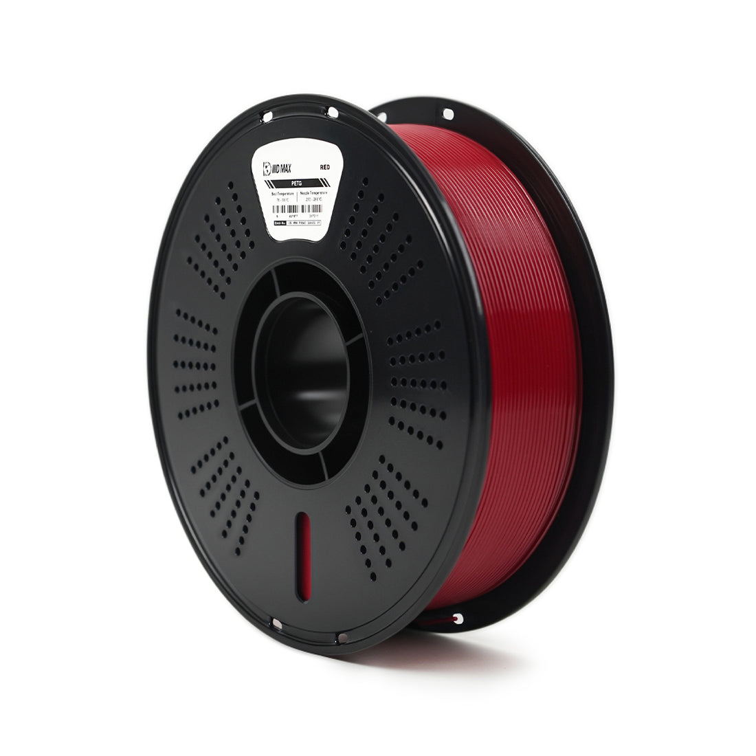 IIID Max High Speed PETG Filament - 1.75mm (1 kg / 2.2 lbs)