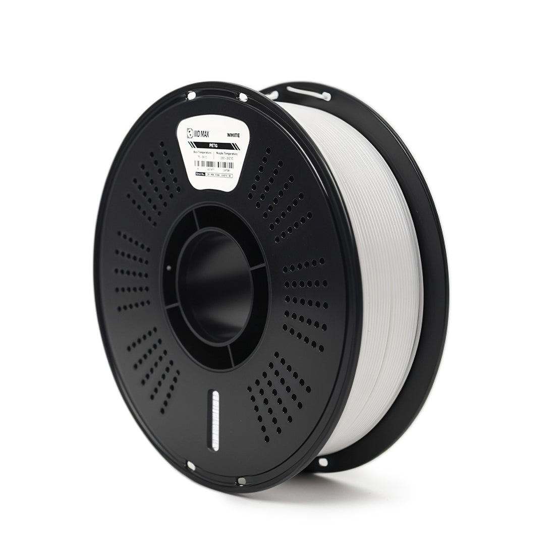 IIID Max High Speed PETG Filament - 1.75mm (1 kg / 2.2 lbs)