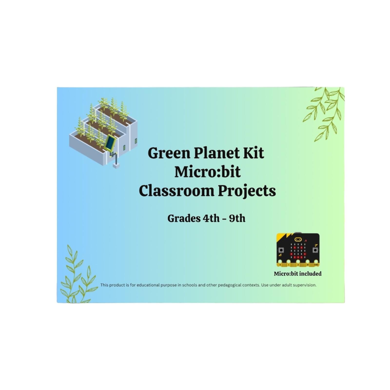 Green Planet Kit