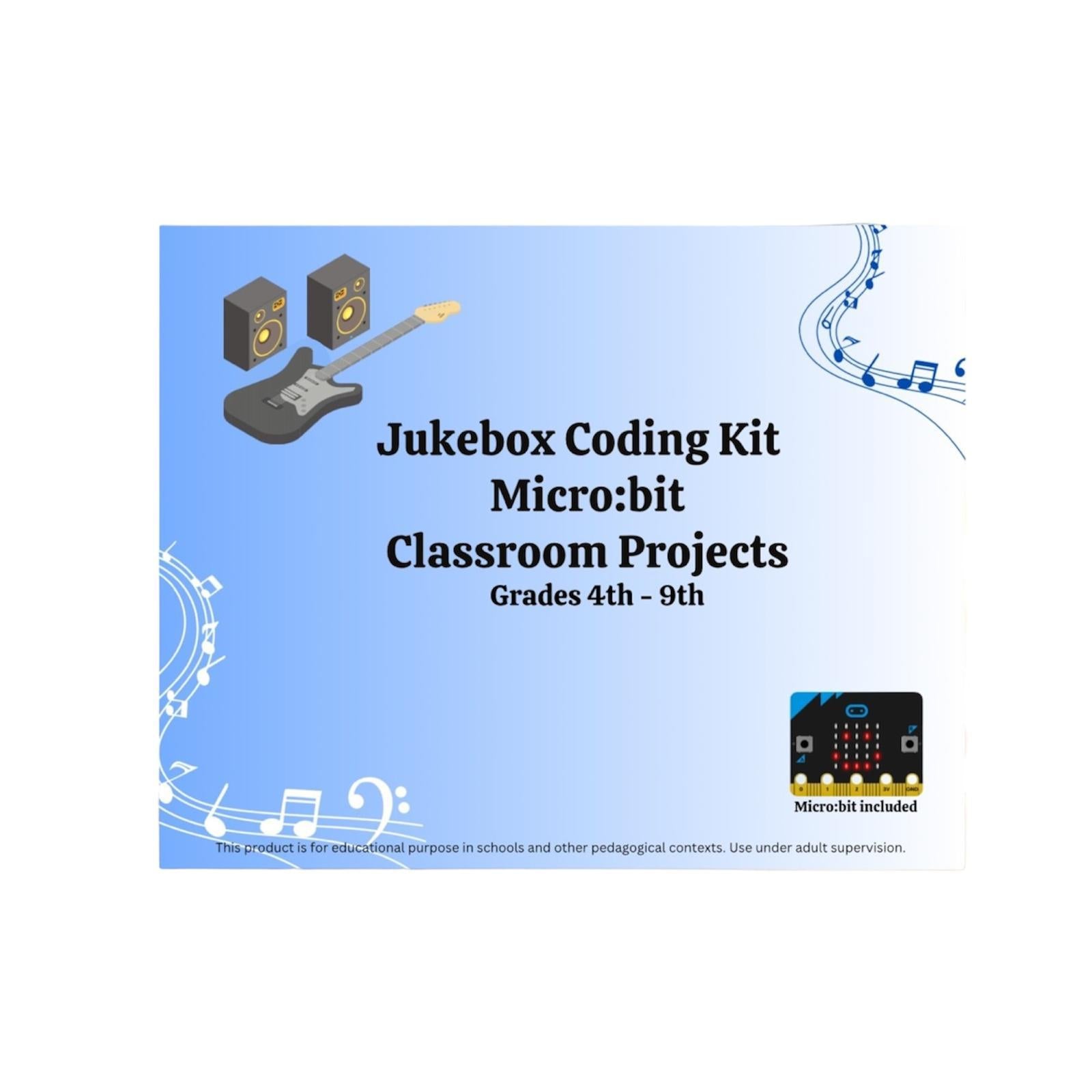 Jukebox Coding Kit