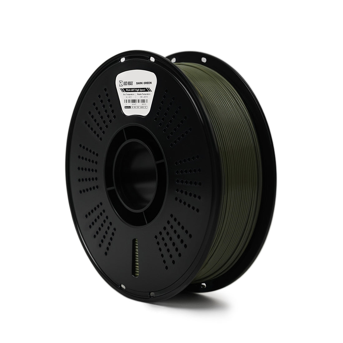 High Speed PLA+ Filament - 1.75mm (1 kg / 2.2 lbs)