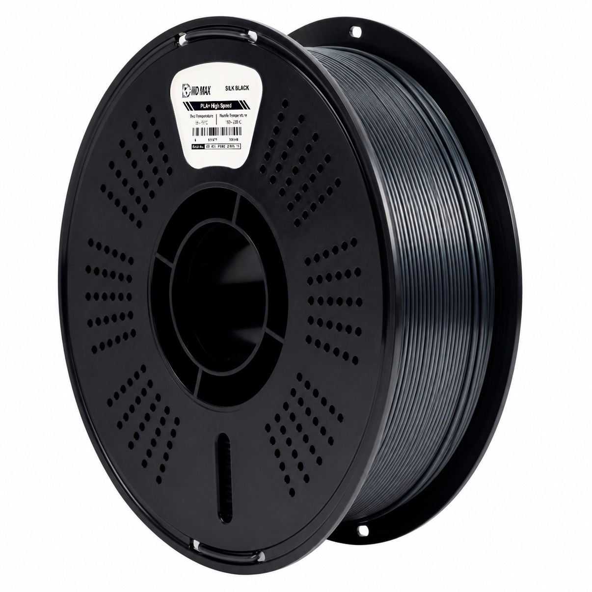 IIID Max High Speed Silk PLA+ Filament - 1.75mm (1 kg / 2.2 lbs)