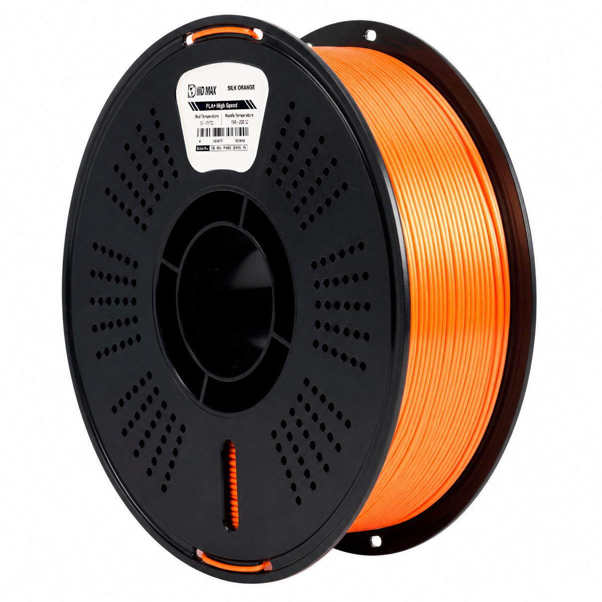 IIID Max High Speed Silk PLA+ Filament - 1.75mm (1 kg / 2.2 lbs)