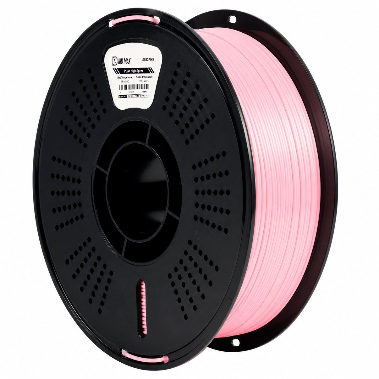 IIID Max High Speed Silk PLA+ Filament - 1.75mm (1 kg / 2.2 lbs)