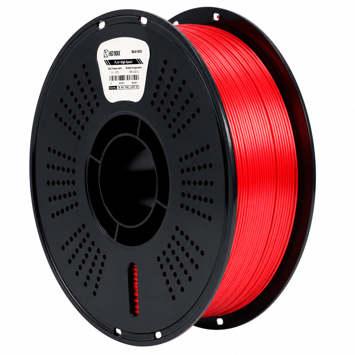 IIID Max High Speed Silk PLA+ Filament - 1.75mm (1 kg / 2.2 lbs)