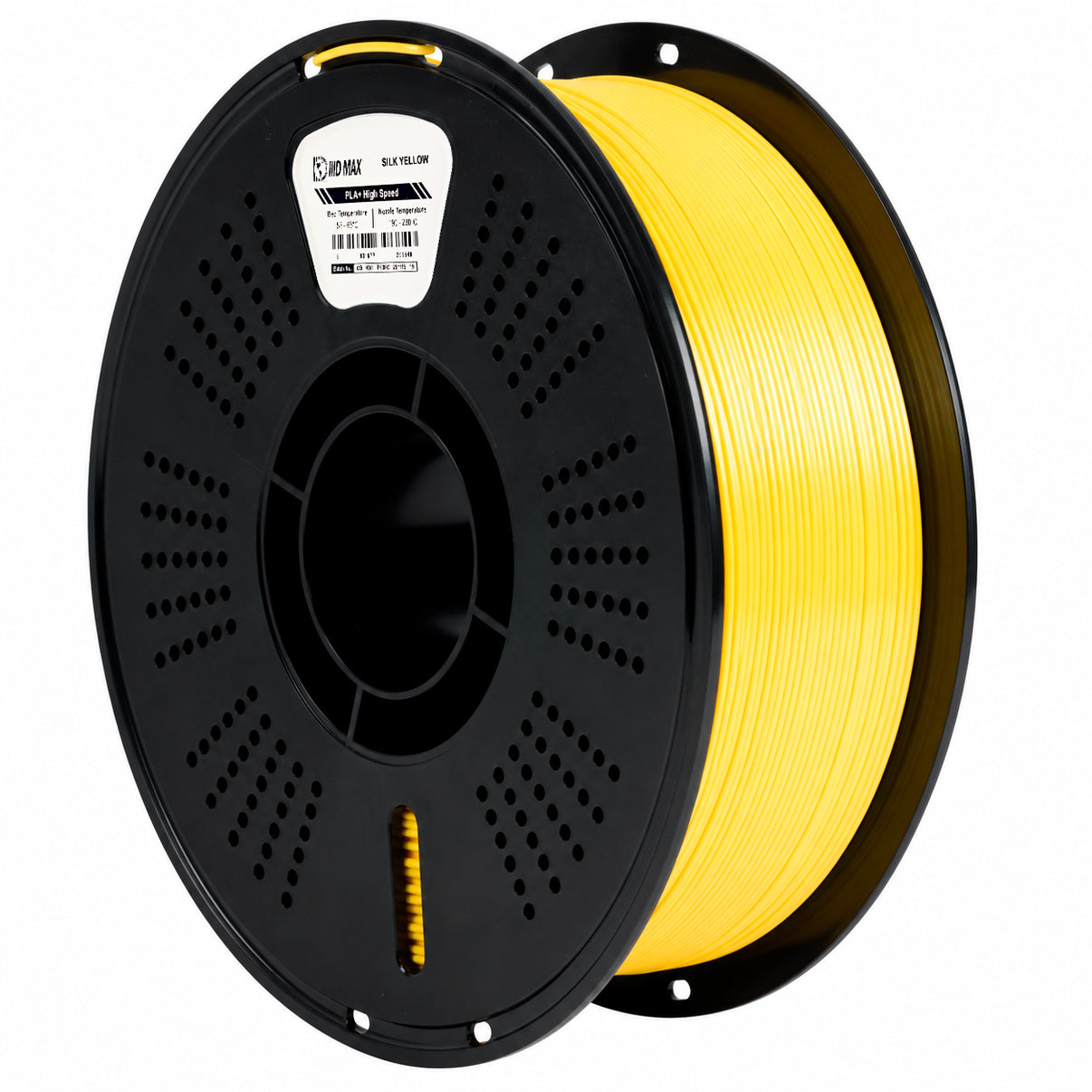 IIID Max High Speed Silk PLA+ Filament - 1.75mm (1 kg / 2.2 lbs)