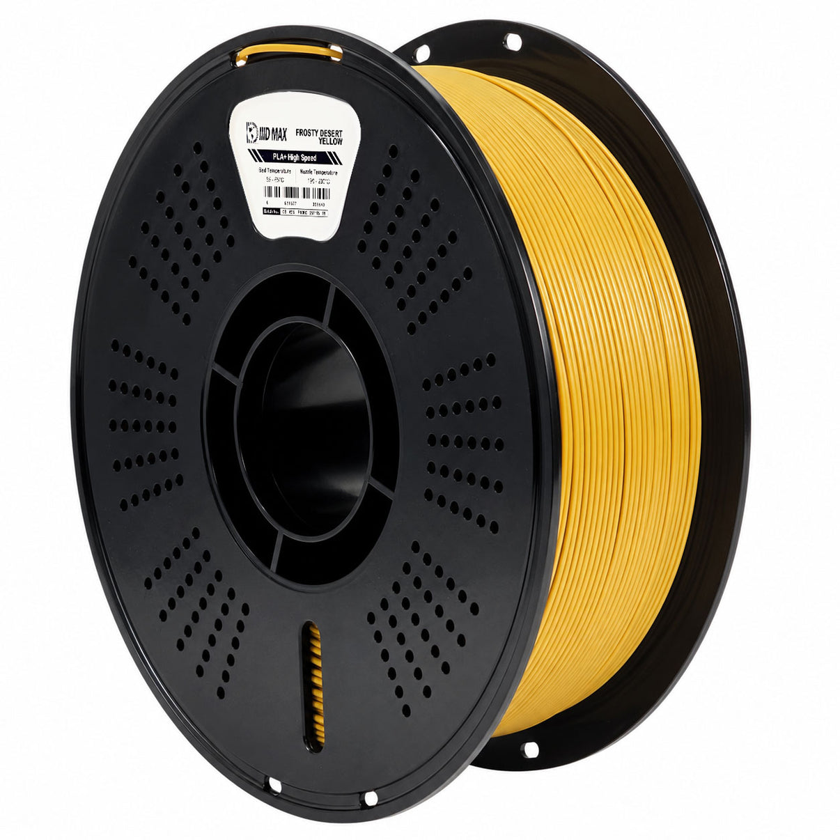 High Speed PLA+ Filament - 1.75mm (1 kg / 2.2 lbs)