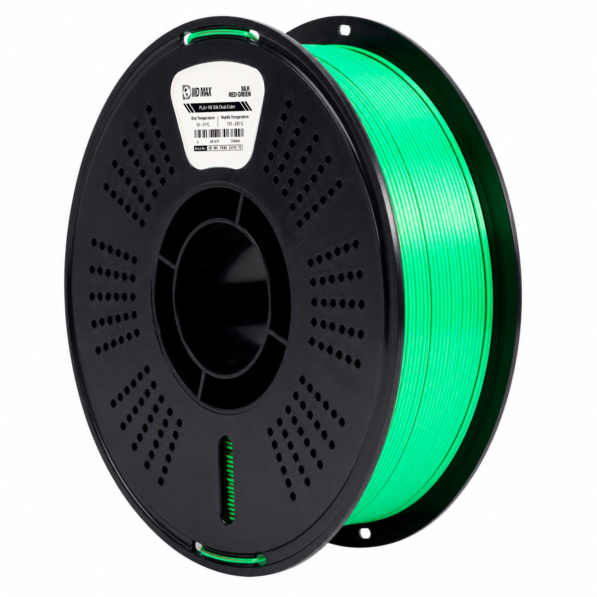IIID Max High Speed Silk PLA+ Filament - 1.75mm (1 kg / 2.2 lbs)