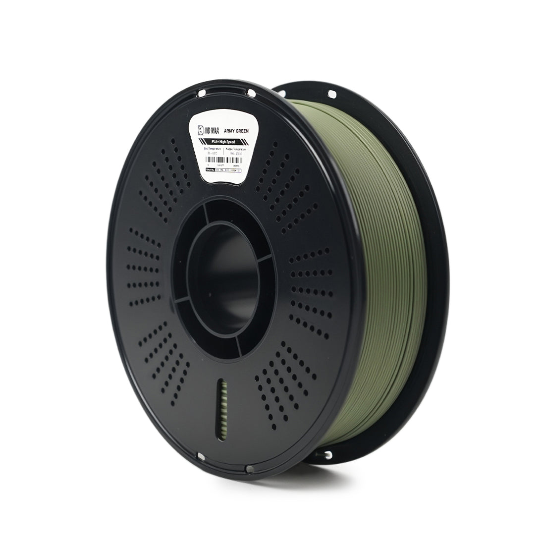 High Speed PLA+ Filament - 1.75mm (1 kg / 2.2 lbs)