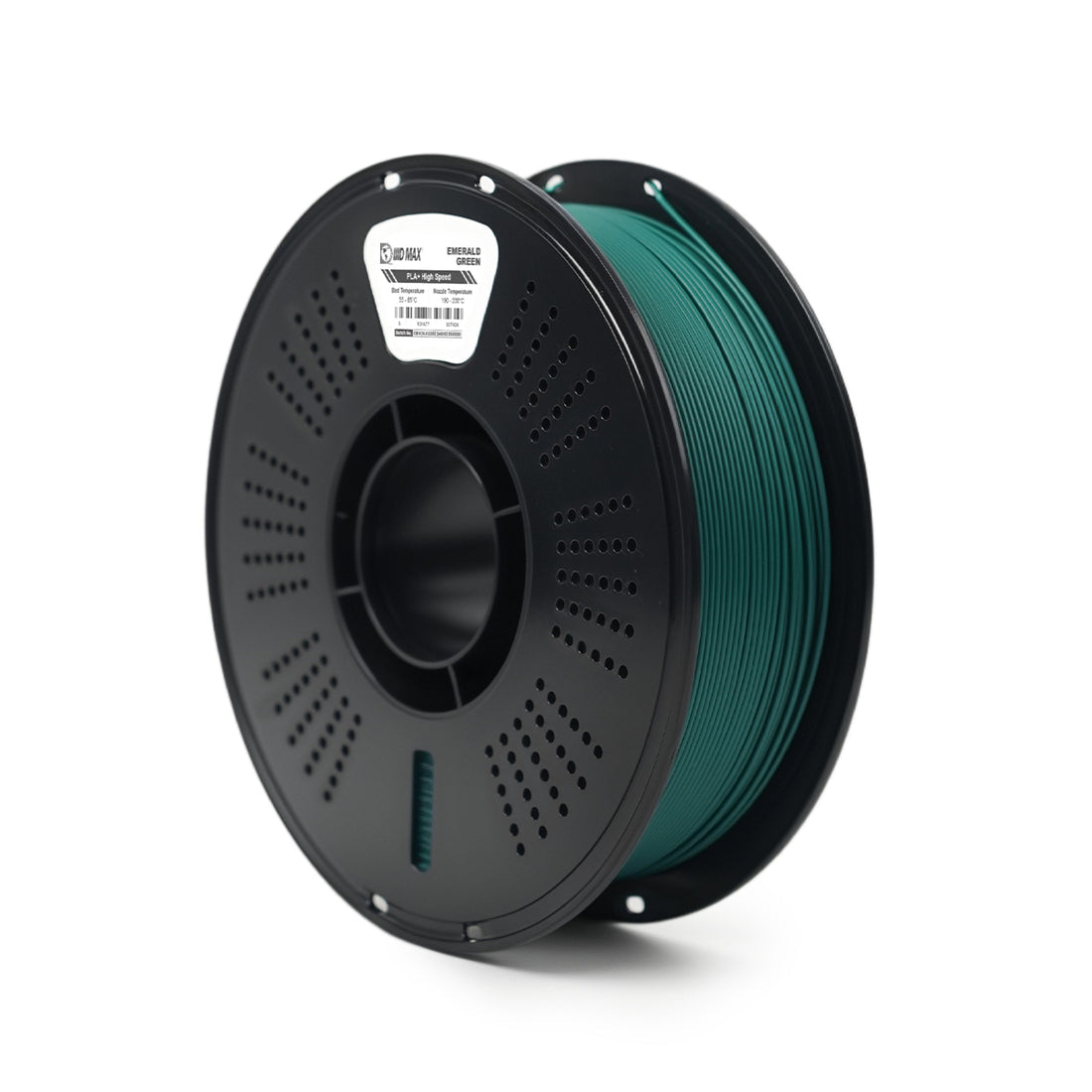 High Speed PLA+ Filament - 1.75mm (1 kg / 2.2 lbs)