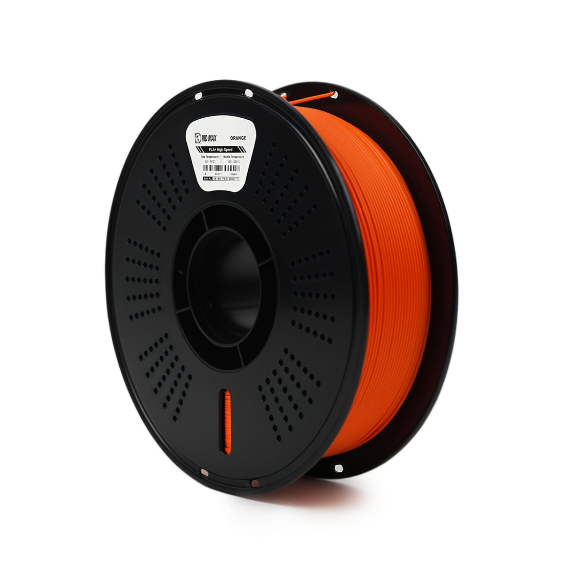 High Speed PLA+ Filament - 1.75mm (1 kg / 2.2 lbs)