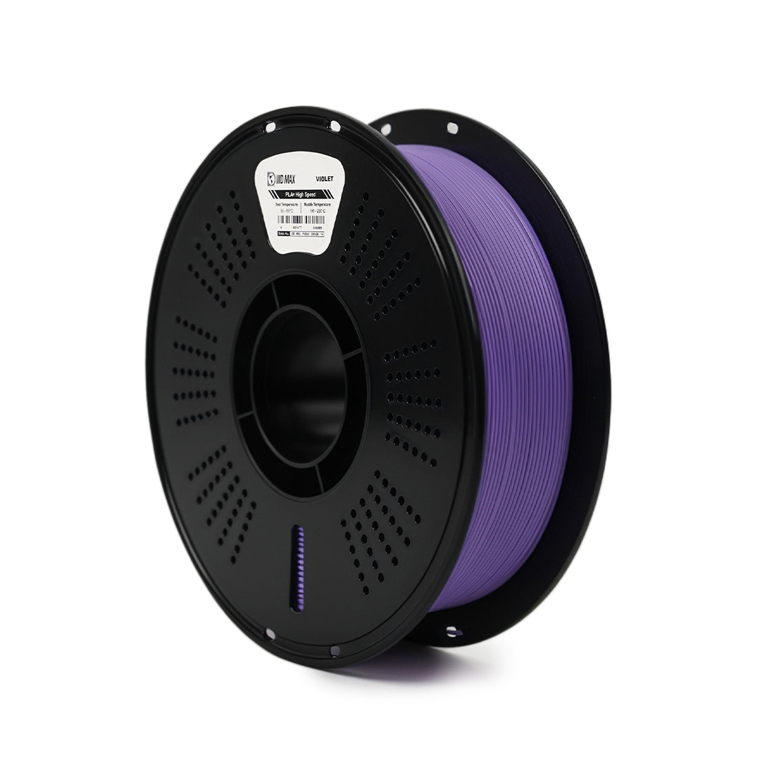 High Speed PLA+ Filament - 1.75mm (1 kg / 2.2 lbs)