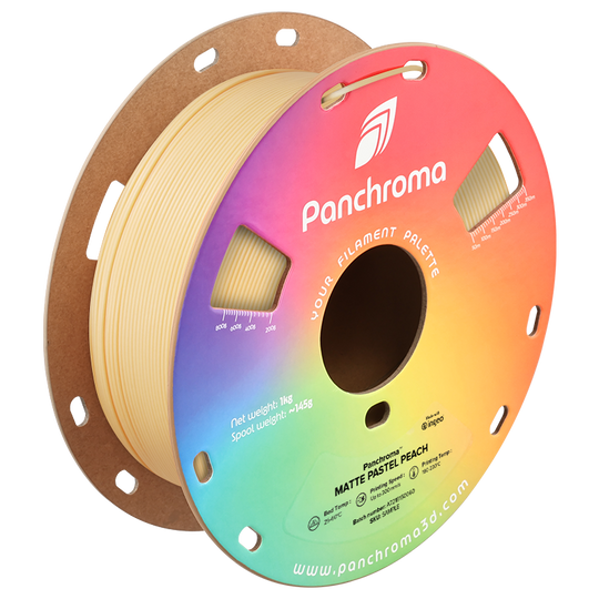 Panchroma™ Matte PLA - 1.75mm (1 kg / 2.2 lbs)