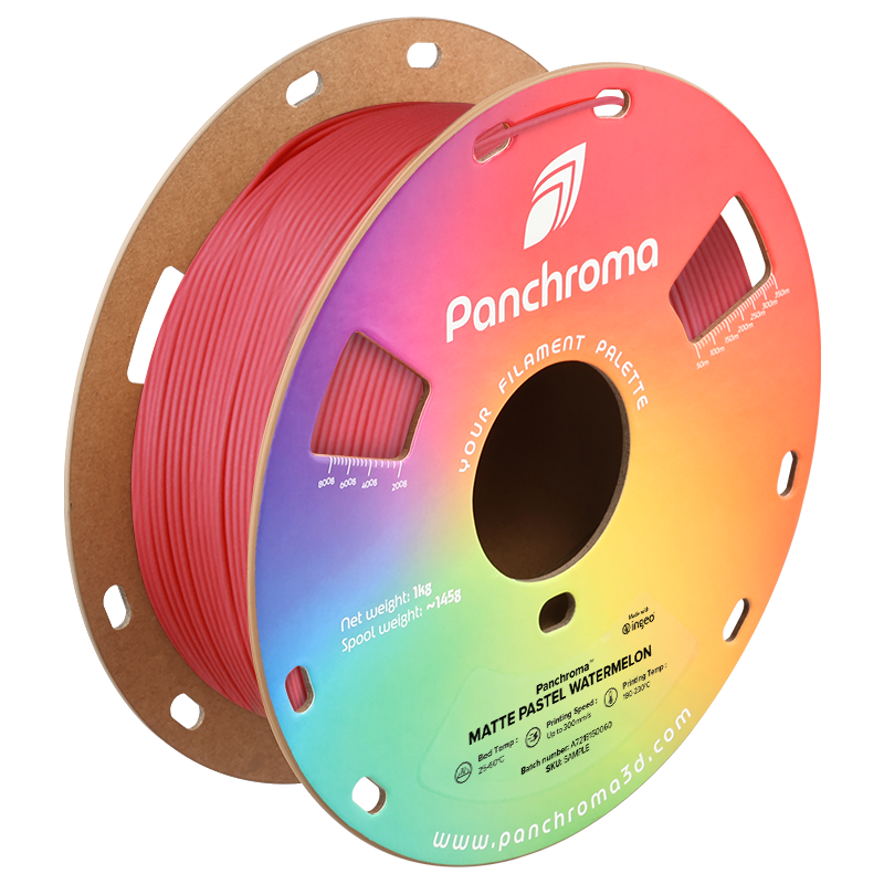 Panchroma™ Matte PLA - 1.75mm (1 kg / 2.2 lbs)