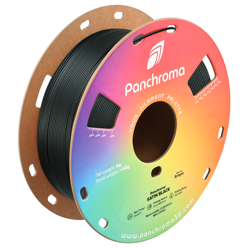 Panchroma™ Satin PLA - 1.75mm (1 kg / 2.2 lbs)