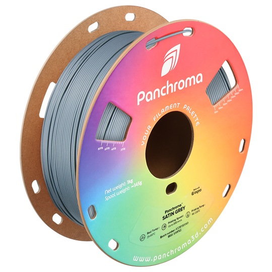 Panchroma™ Satin PLA - 1.75mm (1 kg / 2.2 lbs)