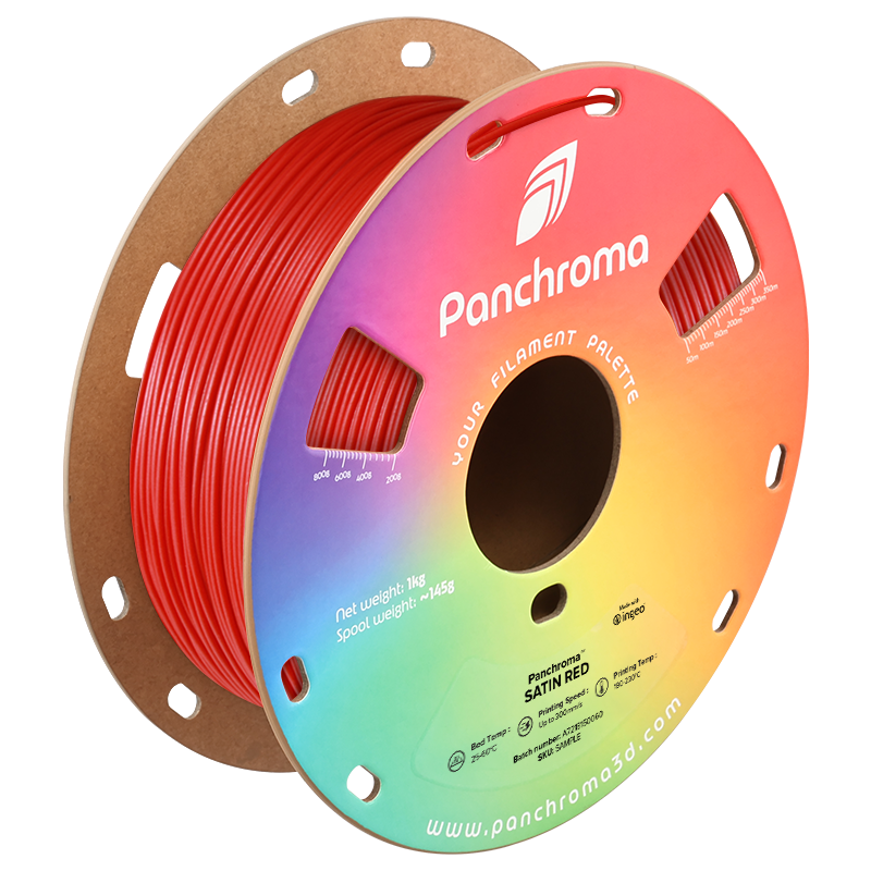 Panchroma™ Satin PLA - 1.75mm (1 kg / 2.2 lbs)