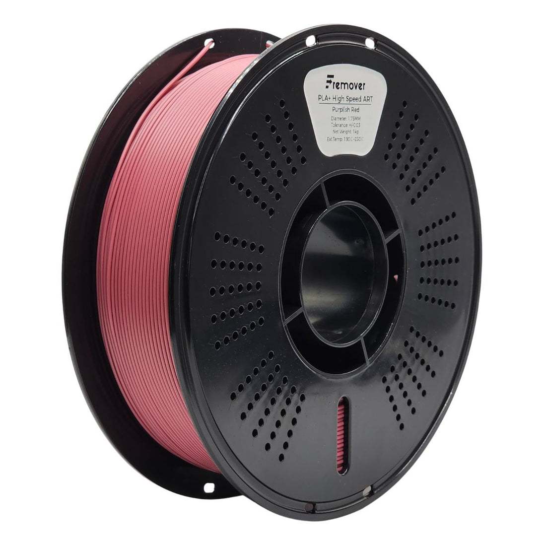 Fremover High Speed PLA+ Filament - 1.75mm (1 kg / 2.2 lbs)