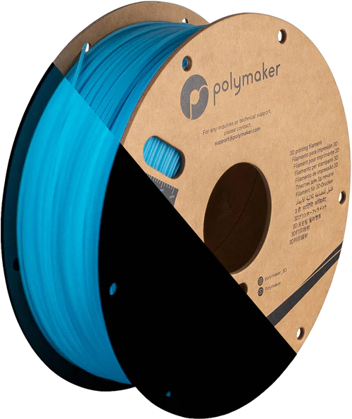 Polylite Pla Translucent PolyLite™ Luminous PLA - 1.75mm (1 kg / 2.2 lbs)