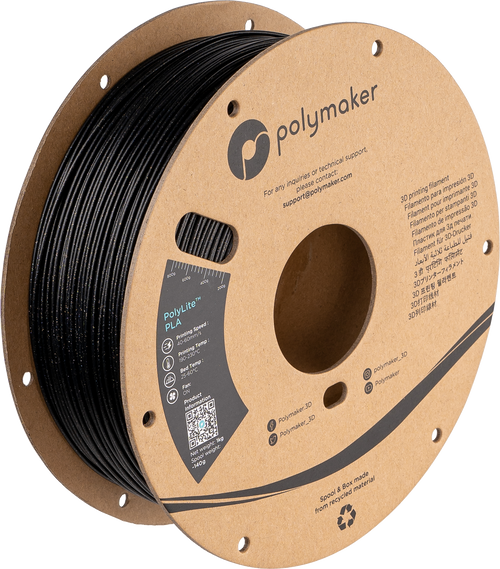 PolyLite™ Galaxy PLA - 1.75mm (1 kg / 2.2 lbs)