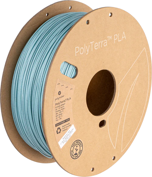 PolyTerra™ Marble PLA - 1.75mm (1 kg / 2.2 lbs)