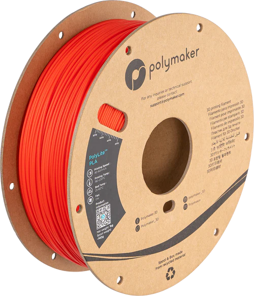 PolyLite PLA - 1.75mm (1 kg / 2.2 lbs)