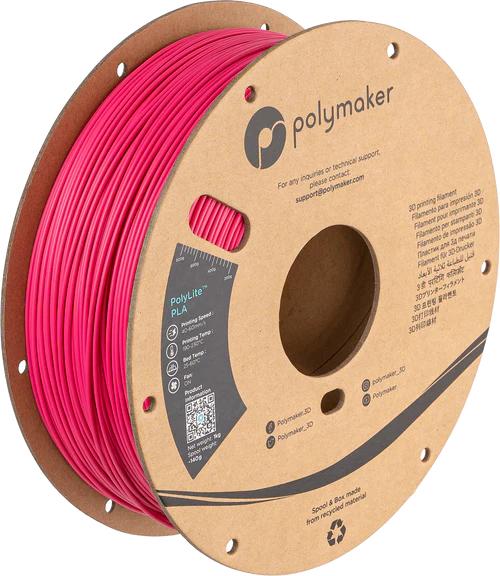 PolyLite PLA - 1.75mm (1 kg / 2.2 lbs)