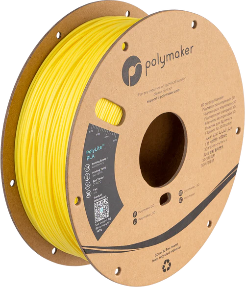 Polylite Pvc PolyLite PLA - 1.75mm (1 kg / 2.2 lbs)
