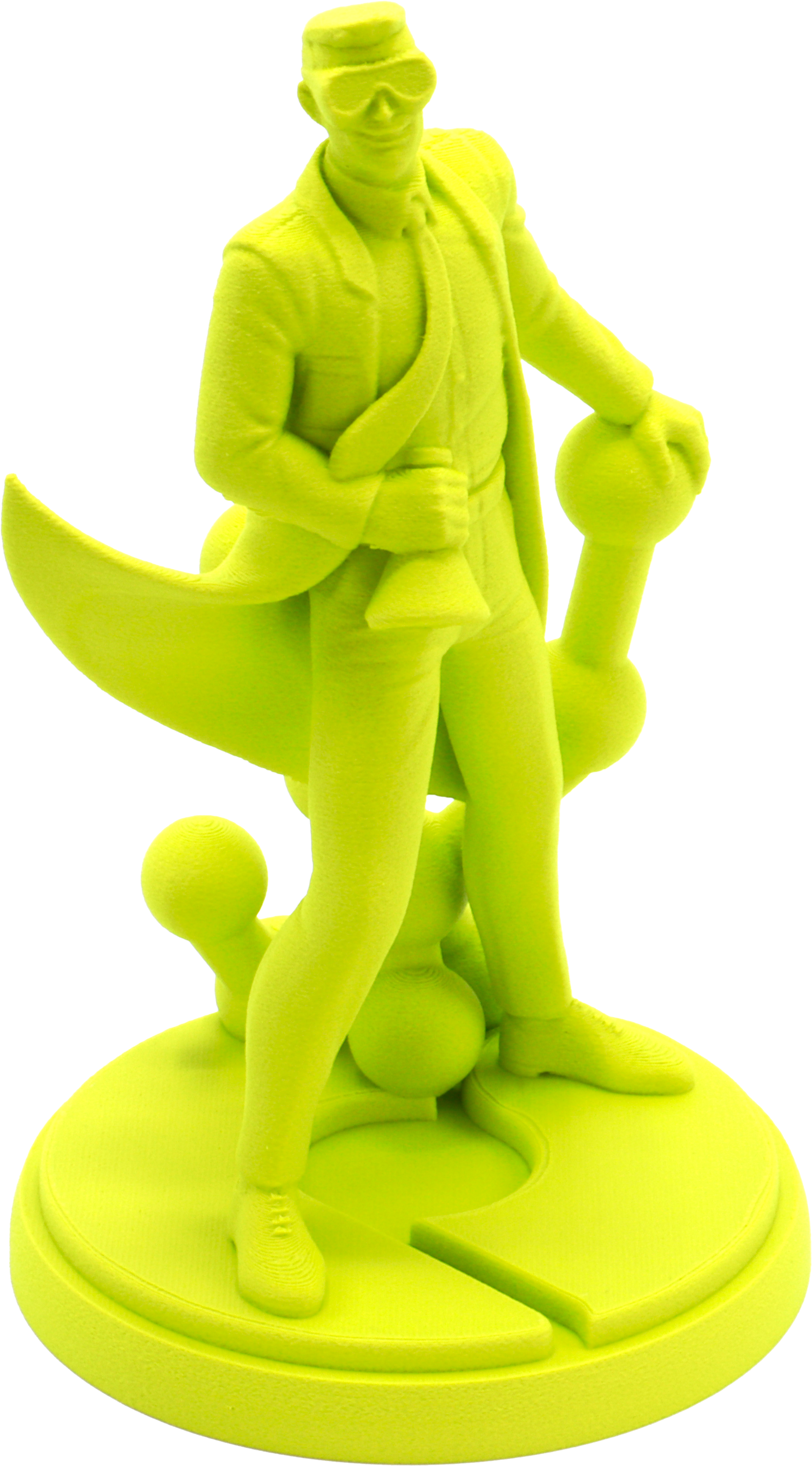 Polymaker™ HT-PLA-GF - 1.75mm (1 kg / 2.2 lbs)