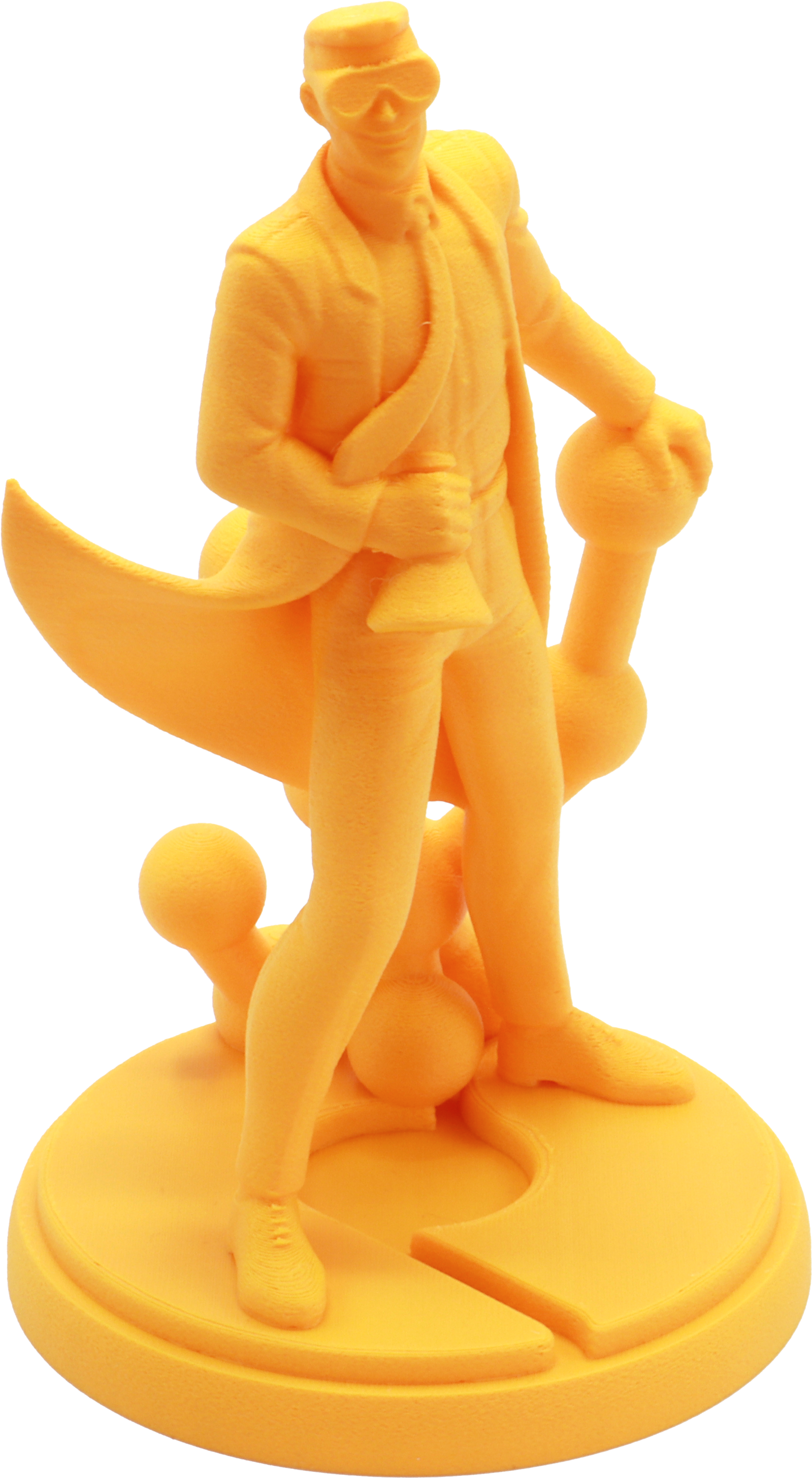 Polymaker™ HT-PLA-GF - 1.75mm (1 kg / 2.2 lbs)