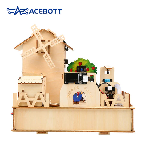 Acebott IoT Smart Farm Starter Kit