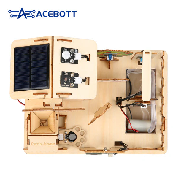 Acebott IoT Smart Farm Starter Kit