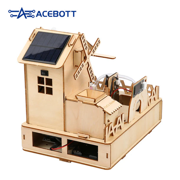Acebott IoT Smart Farm Starter Kit