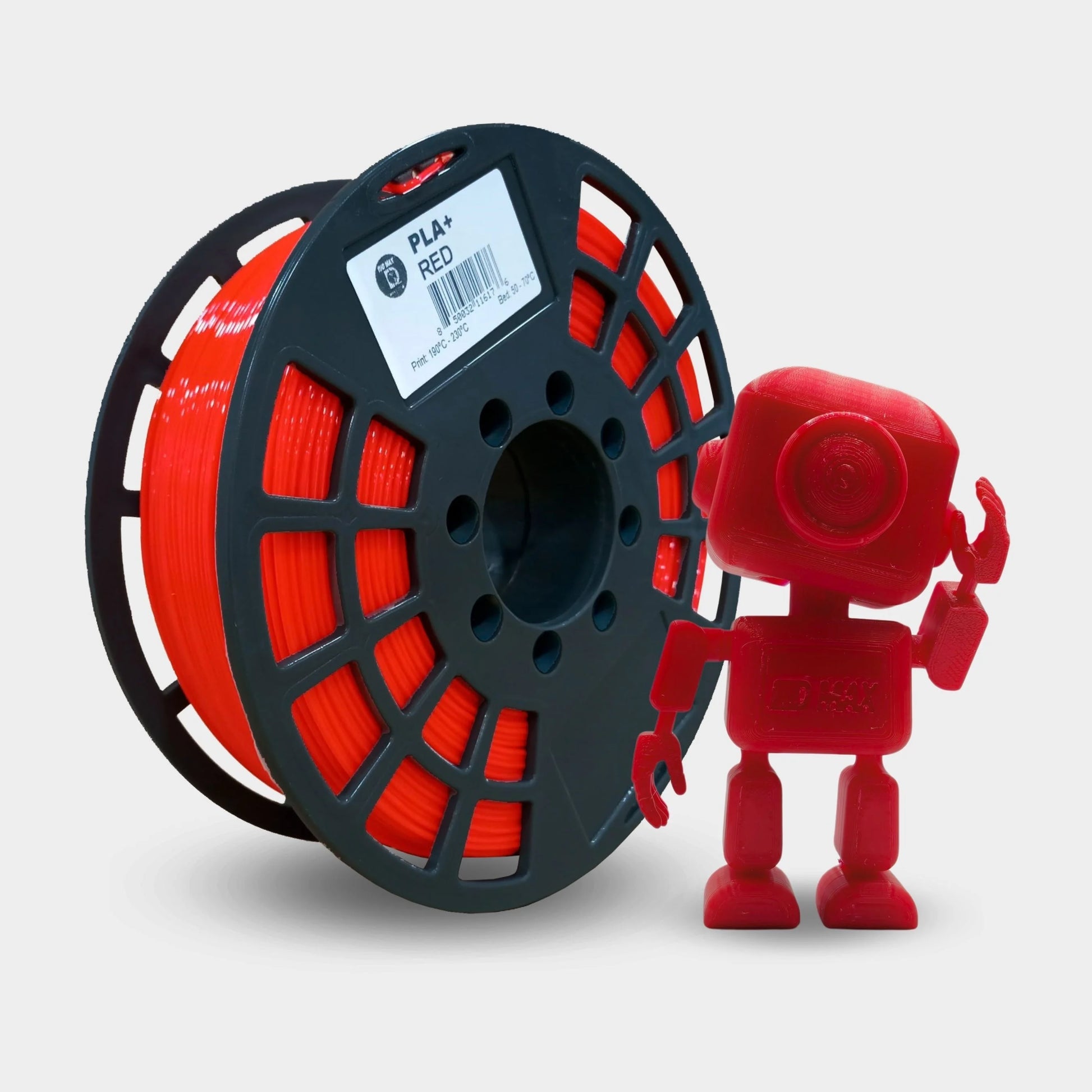 IIID Max Classic PLA+ Filament - 1.75mm (1 kg / 2.2 lbs)