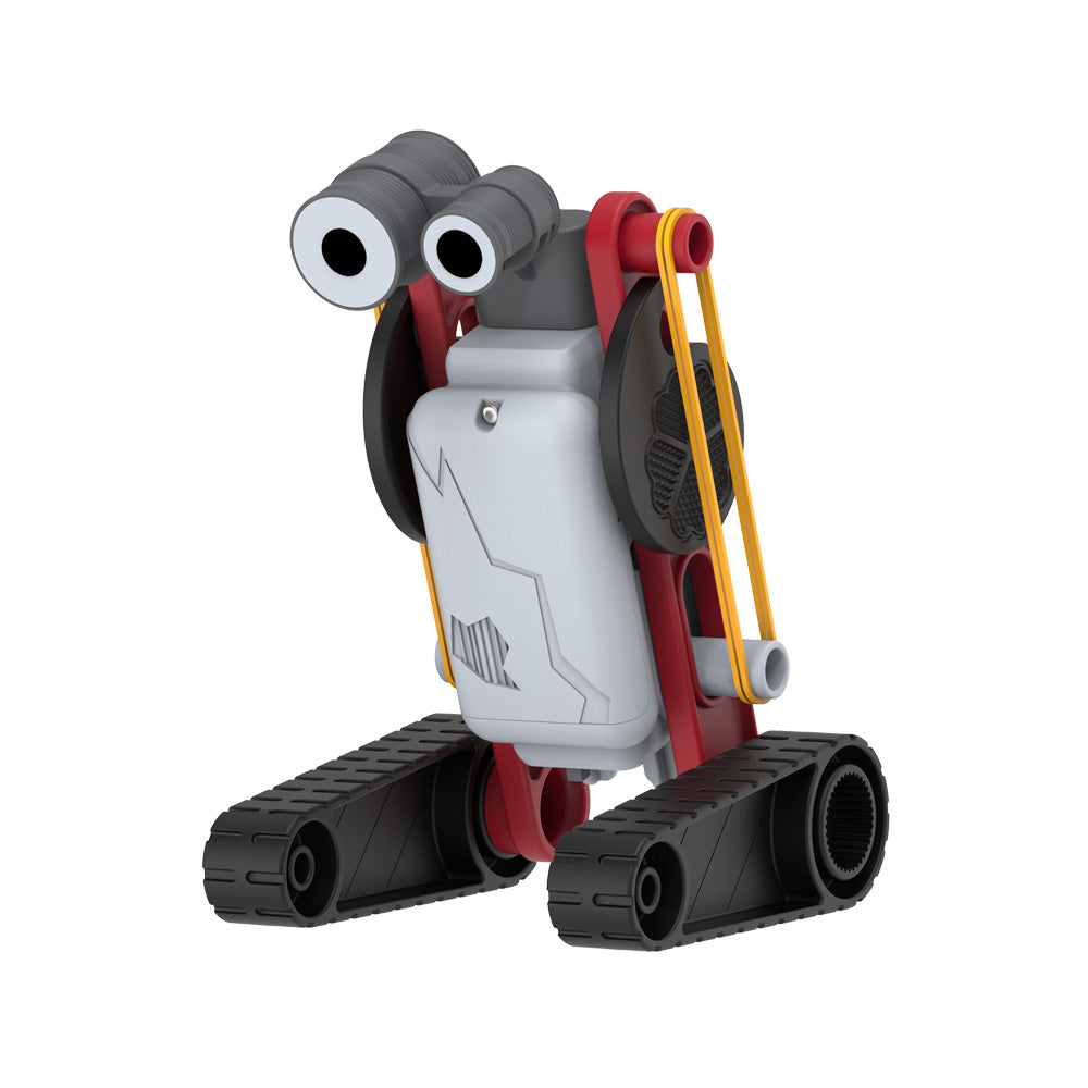 Thames & Kosmos ReBotz: Pogo The Jammin’ Jumping Robot STEM Kit