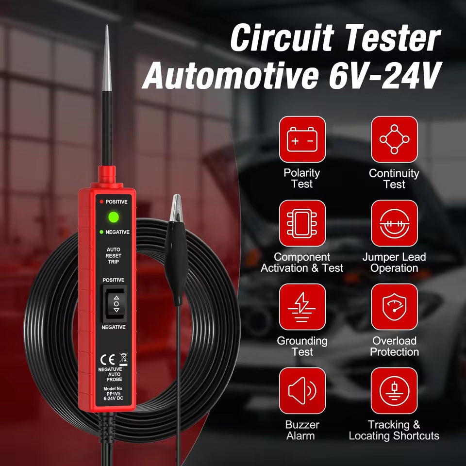 Power Auto Probe